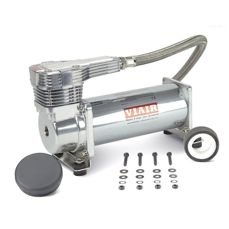 Viair Single 485 High Performance Platinum Compressors, 200PSI 485SP